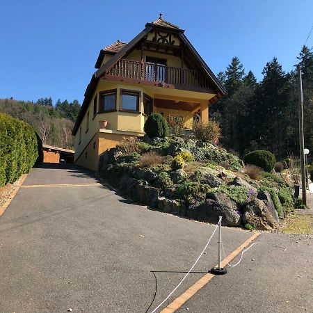 Buhl De Bonheur Villa Guebwiller Luaran gambar