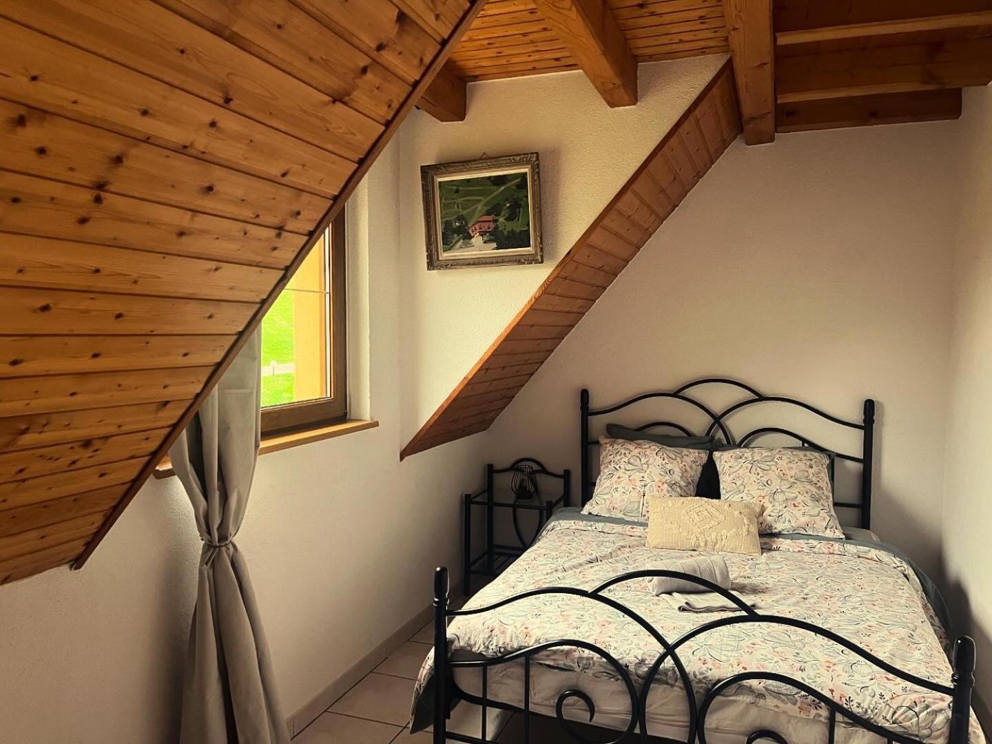 Buhl De Bonheur Villa Guebwiller Luaran gambar