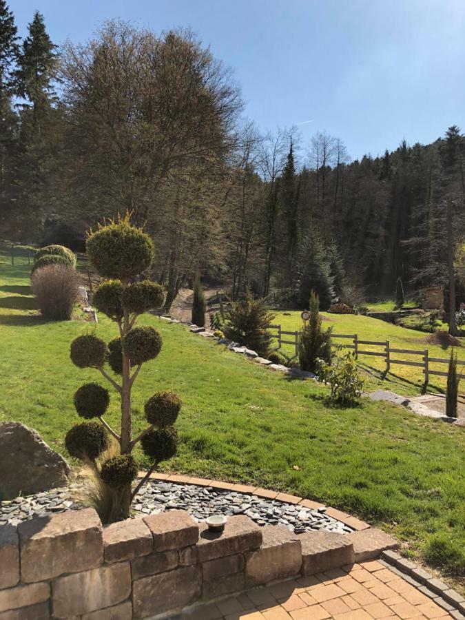 Buhl De Bonheur Villa Guebwiller Luaran gambar