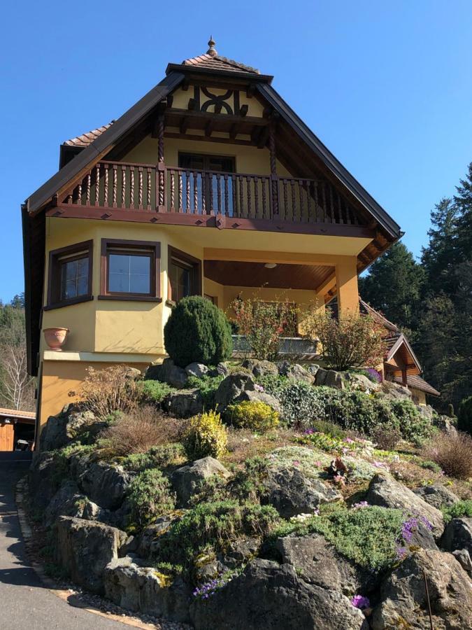 Buhl De Bonheur Villa Guebwiller Luaran gambar