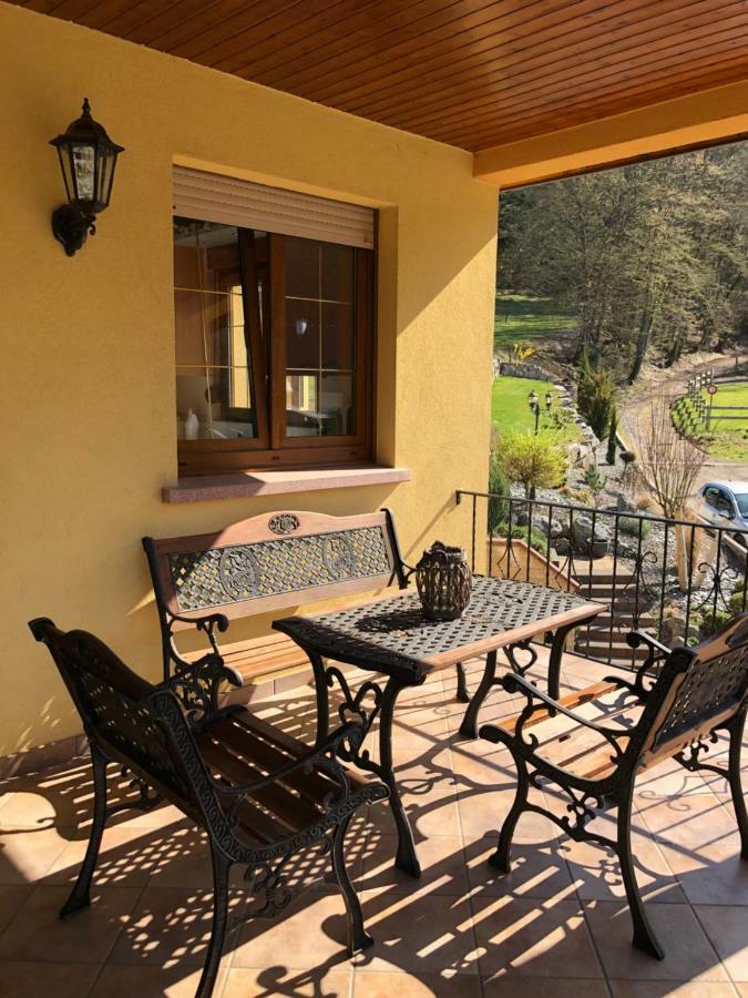 Buhl De Bonheur Villa Guebwiller Luaran gambar