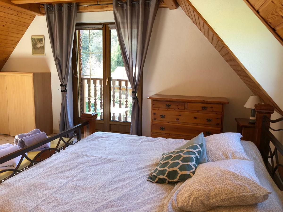 Buhl De Bonheur Villa Guebwiller Luaran gambar