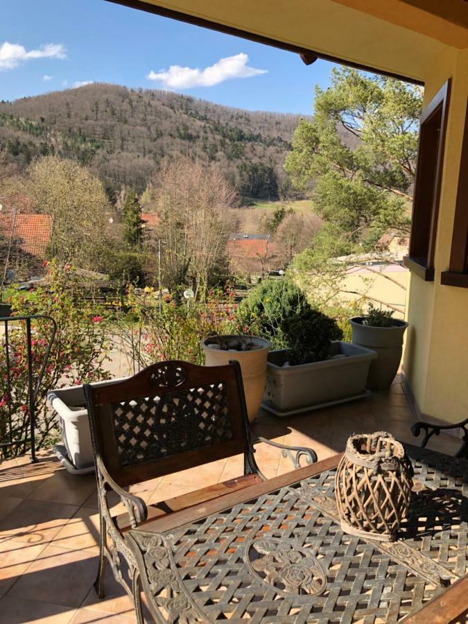 Buhl De Bonheur Villa Guebwiller Luaran gambar