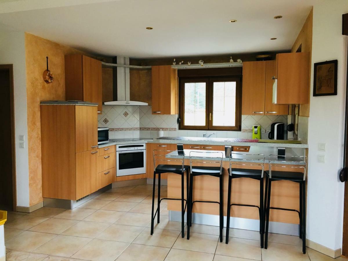 Buhl De Bonheur Villa Guebwiller Luaran gambar
